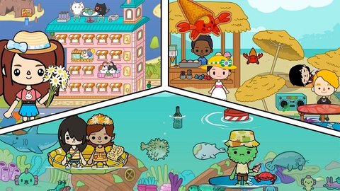 公主的魔法花园