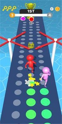 跳跃奖杯赛（JumpRace）