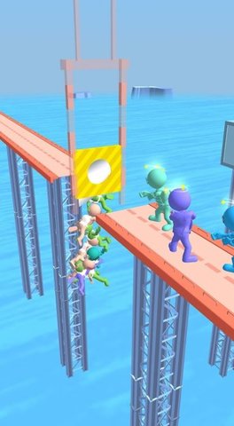 拔河战役(Tug Of War Battle)