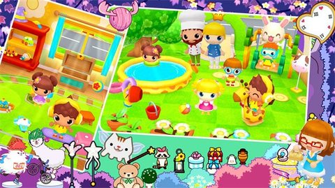 米小镇尤雅假期