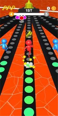 跳跃奖杯赛（JumpRace）