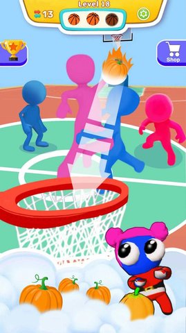 致命打击球战(Deadly Strike)