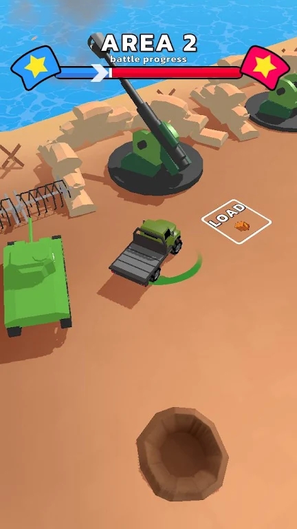 前线卡车（Frontl ine Truck）