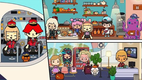 公主的魔法花园