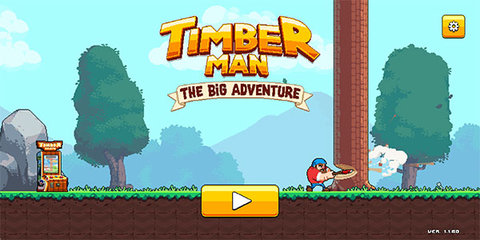 伐木工大冒险（Timberman The Big Adventure）