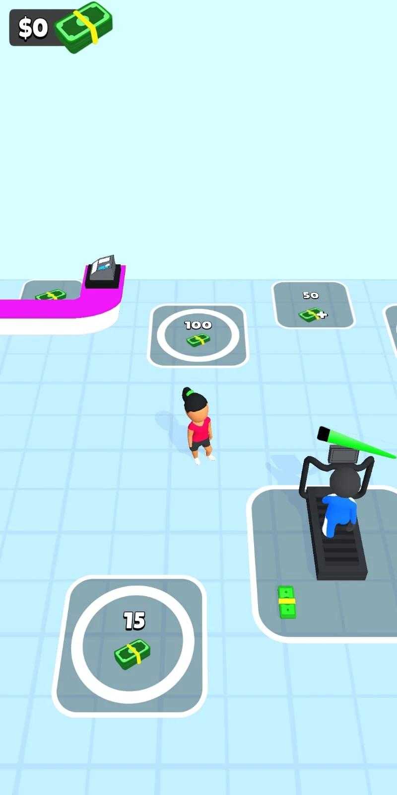 健身俱乐部发烧友（Fitness Club Fever）