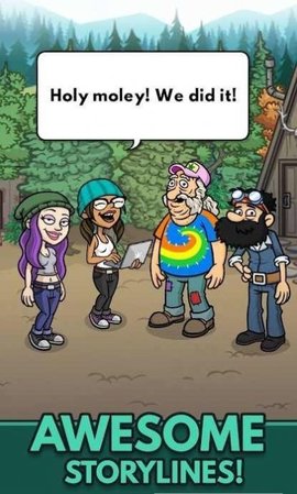 花蕾农场闲置（BudFarm： Idle）