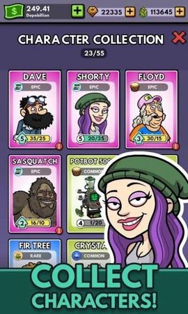 花蕾农场闲置（BudFarm： Idle）