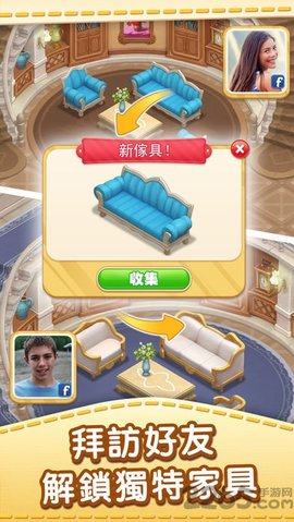 麦琪顿庄园（Matchington）