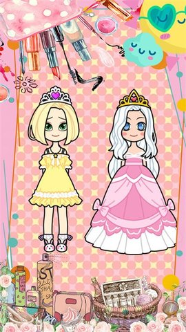 装扮迷你恋夏换装