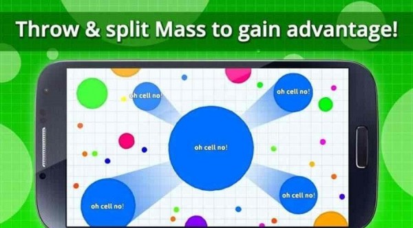 细胞吞食(Cell Game)