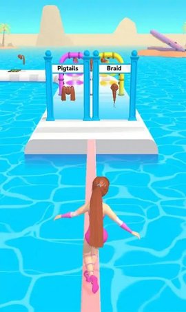 我假发超美(Wig Run)