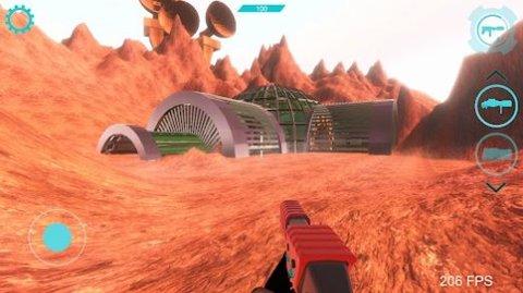 太空行动：战斗宇宙