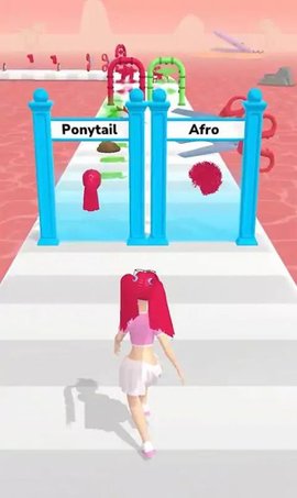 我假发超美(Wig Run)