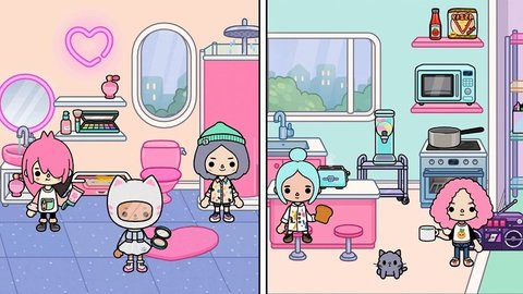 托卡乐园魔法探险