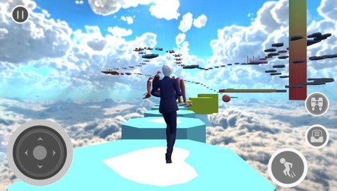 樱花校园接力跑酷（Leaks）