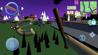 刺激狂野乱斗（Leaks）