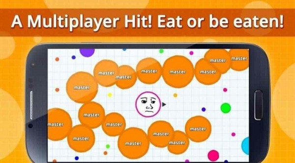 细胞吞食(Cell Game)