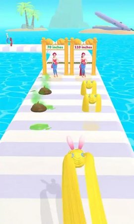 我假发超美(Wig Run)