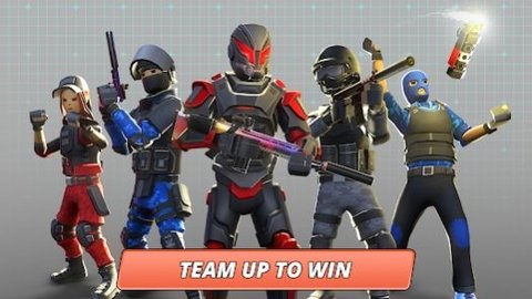 波利战争3D（POLYWAR）