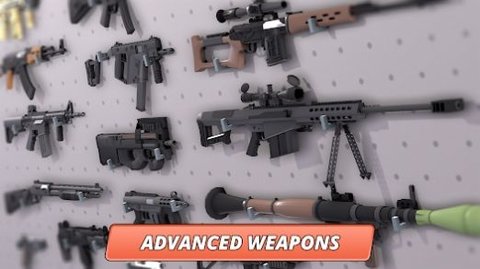 波利战争3D（POLYWAR）