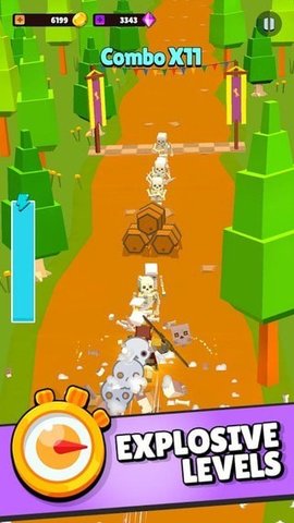 梦幻奔跑(fantasy run)