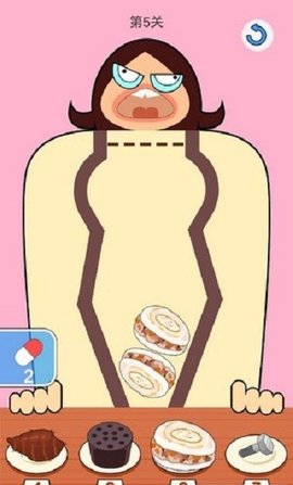 我吃的贼饱 v0.0.2 安卓版