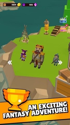 梦幻奔跑(fantasy run)