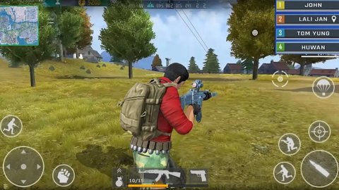 枪战火战场3D(Gun Game Fire)