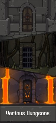 地牢地牢幸存者（Dungeon Dungeon）