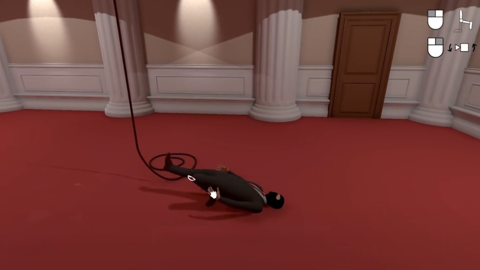 小小侠盗（Leaks）