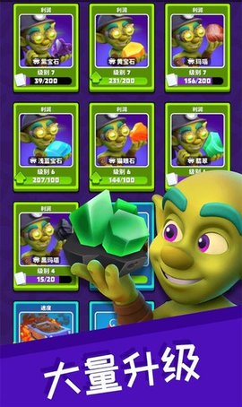 哥布林矿工（Gold And Gobli ns）