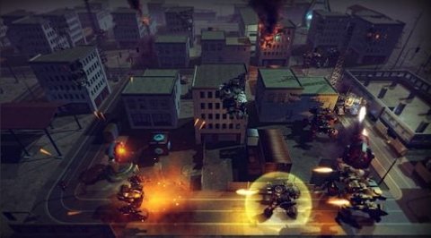 星球的最后战争(Empire Strikes Back)