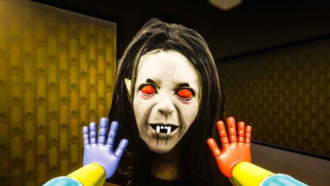 逃离恐怖面孔（Scary Face Chasing Horror Game）