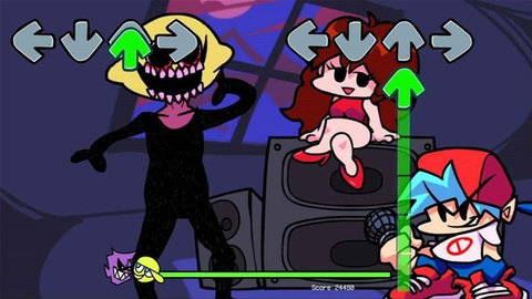 周五夜放克太空人模组（FNF: VS Impostor）