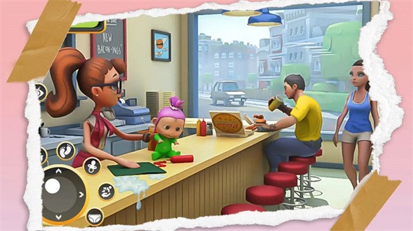 单亲妈妈模拟器(The Mother Single Parent Life)