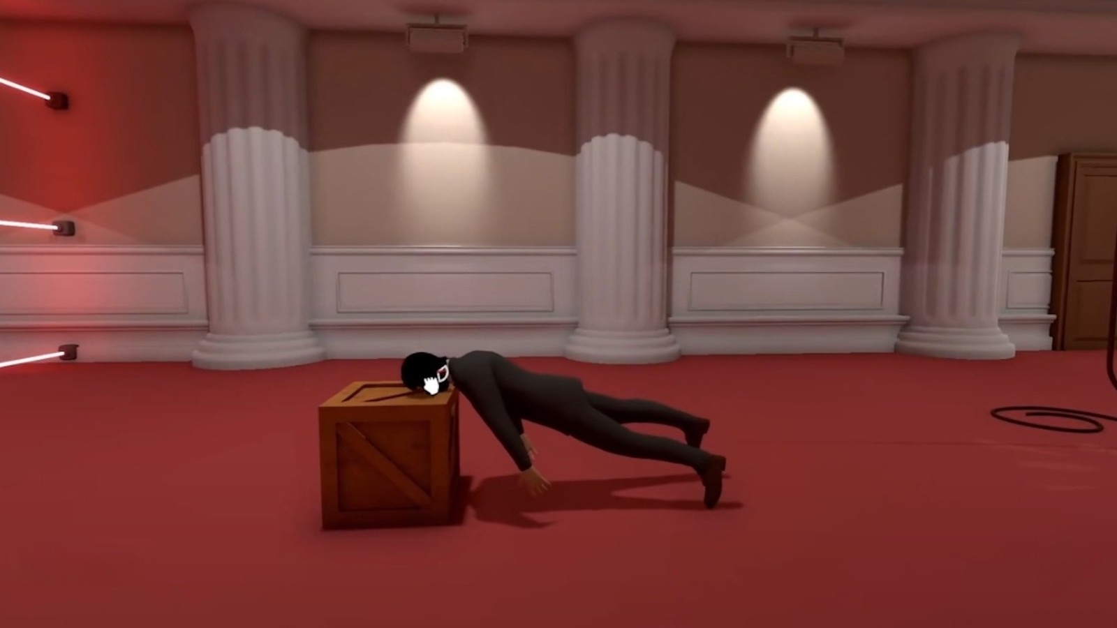 小小侠盗（Leaks）