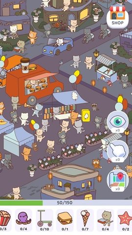 发现猫咪（Findy! Cats）