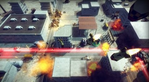 星球的最后战争(Empire Strikes Back)