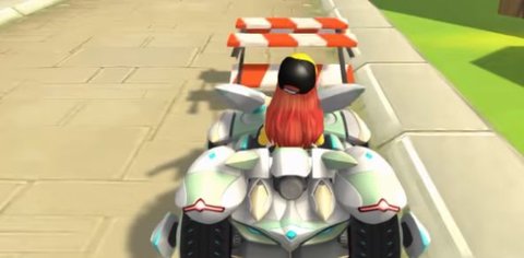 飞车酷跑（QQ Car）