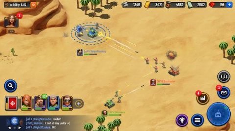 基地战争（Base Of War）