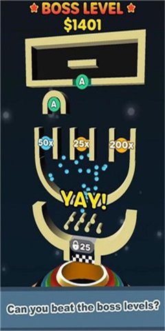 拆分球3D（Split Balls 3D）