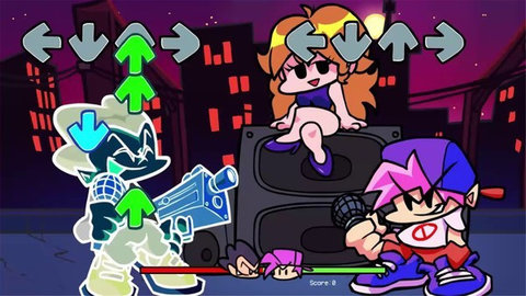 周五夜放克太空人模组（FNF: VS Impostor）