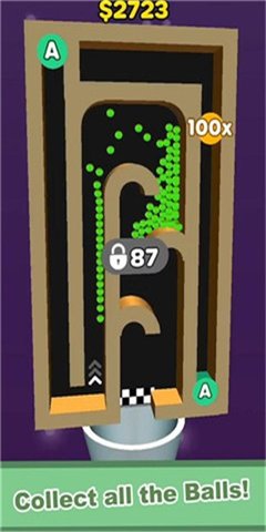 拆分球3D（Split Balls 3D）