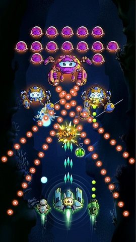 亚特兰蒂斯入侵者(Atlantis Invaders)