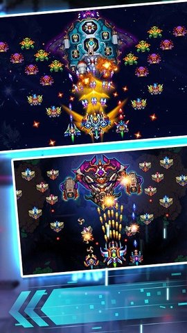 海空突袭雷电风云战机