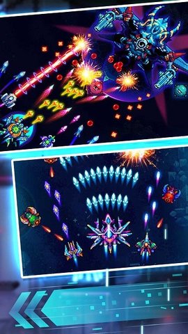 海空突袭雷电风云战机