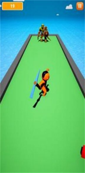 巨型武器突击(Giant Weapon Rush)