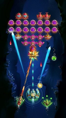 亚特兰蒂斯入侵者(Atlantis Invaders)