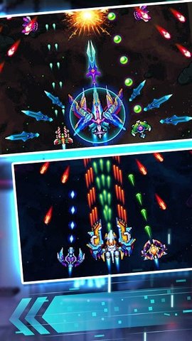 海空突袭雷电风云战机